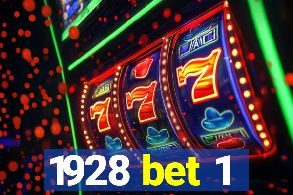1928 bet 1